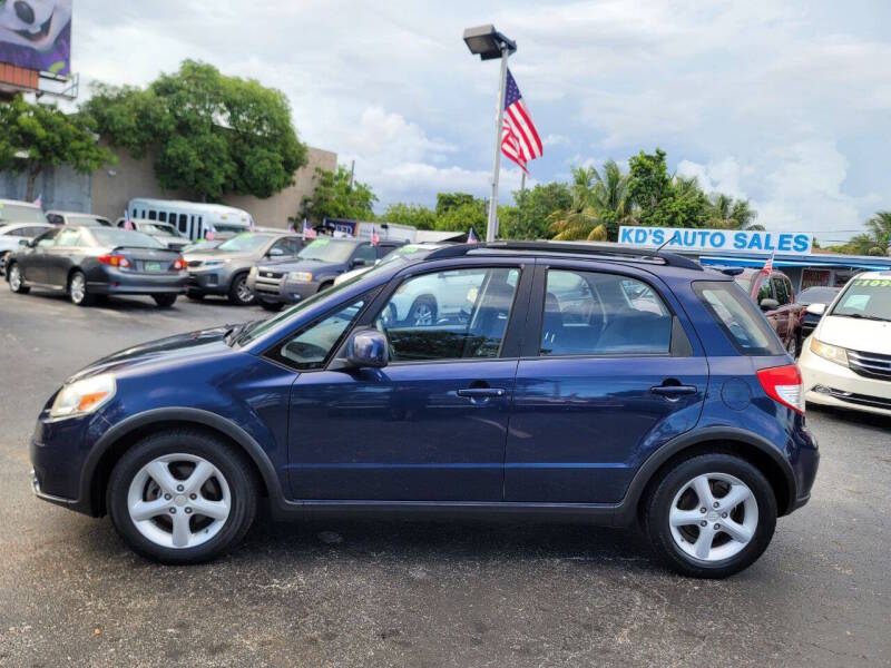 suzuki sx4 crossover 2008 JS2YB413885103412 image suzuki sx4 crossover 2008 JS2YB413885103412 image